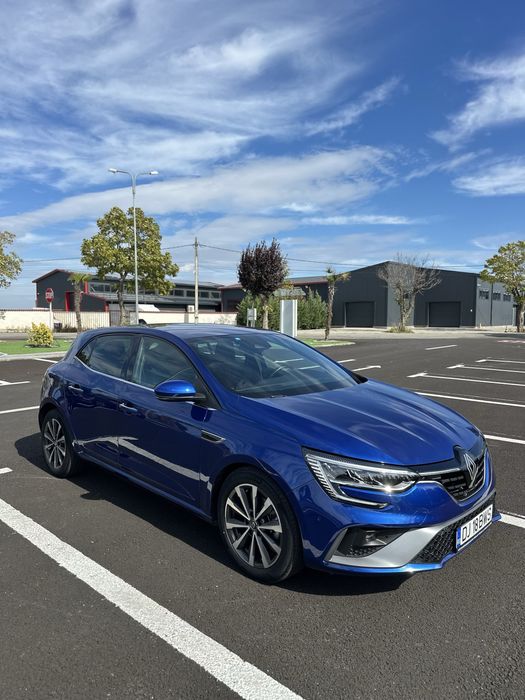 Renault Megane 4 RS Line