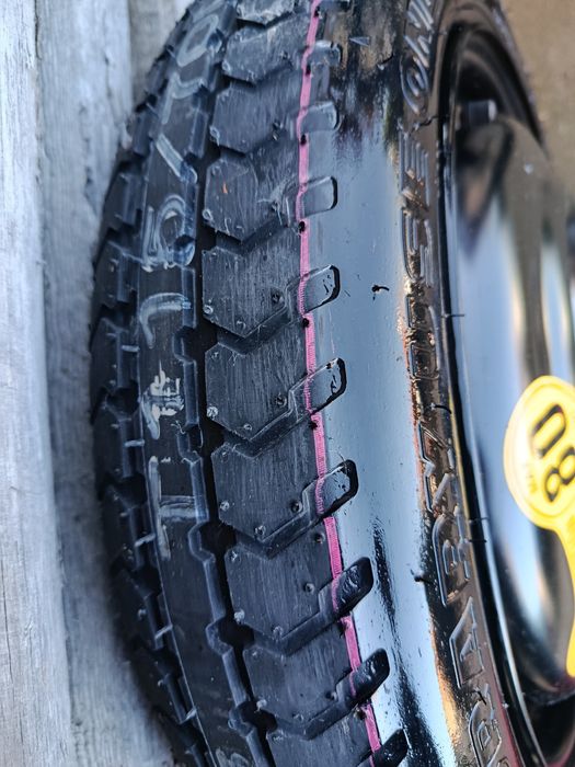 Резервна гума тип патерица за Митсубиши Колт 15 цола