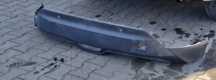 Spoiler inferior, spate Toyota CHR 2018