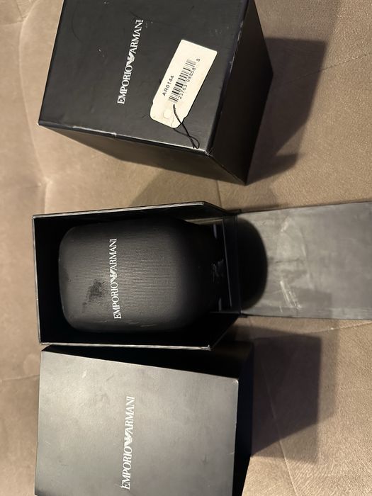 оригинална кутия за часовник Армани