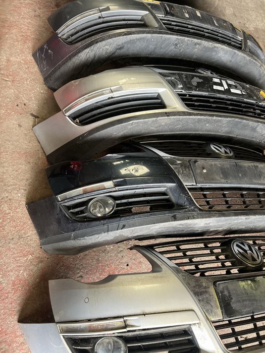 Bara  fata wv passat