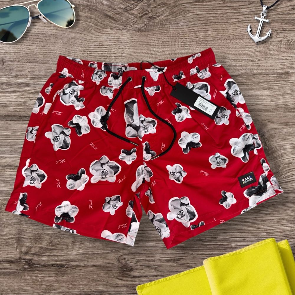 Karl Lagerfeld Beachwear Мъжки Бански