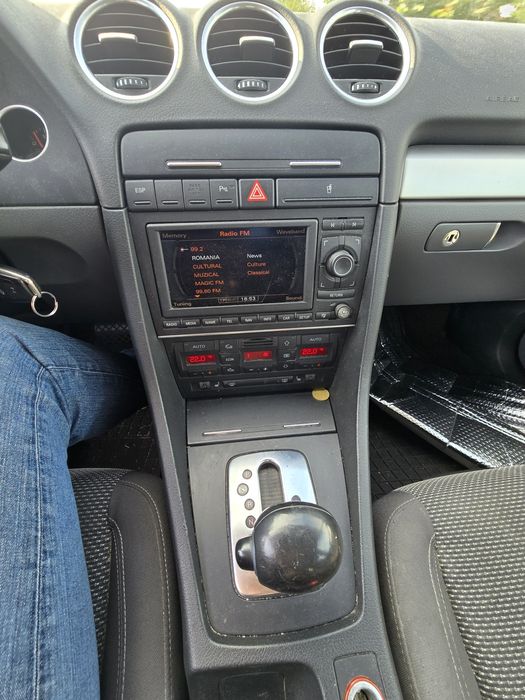 SEAT EXEO bine intretinut