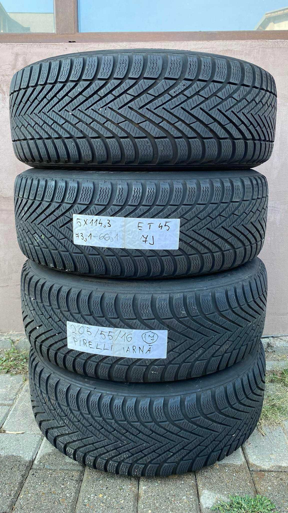 jante alu ford  mondeo focus c-max galaxi  5x108 r 16