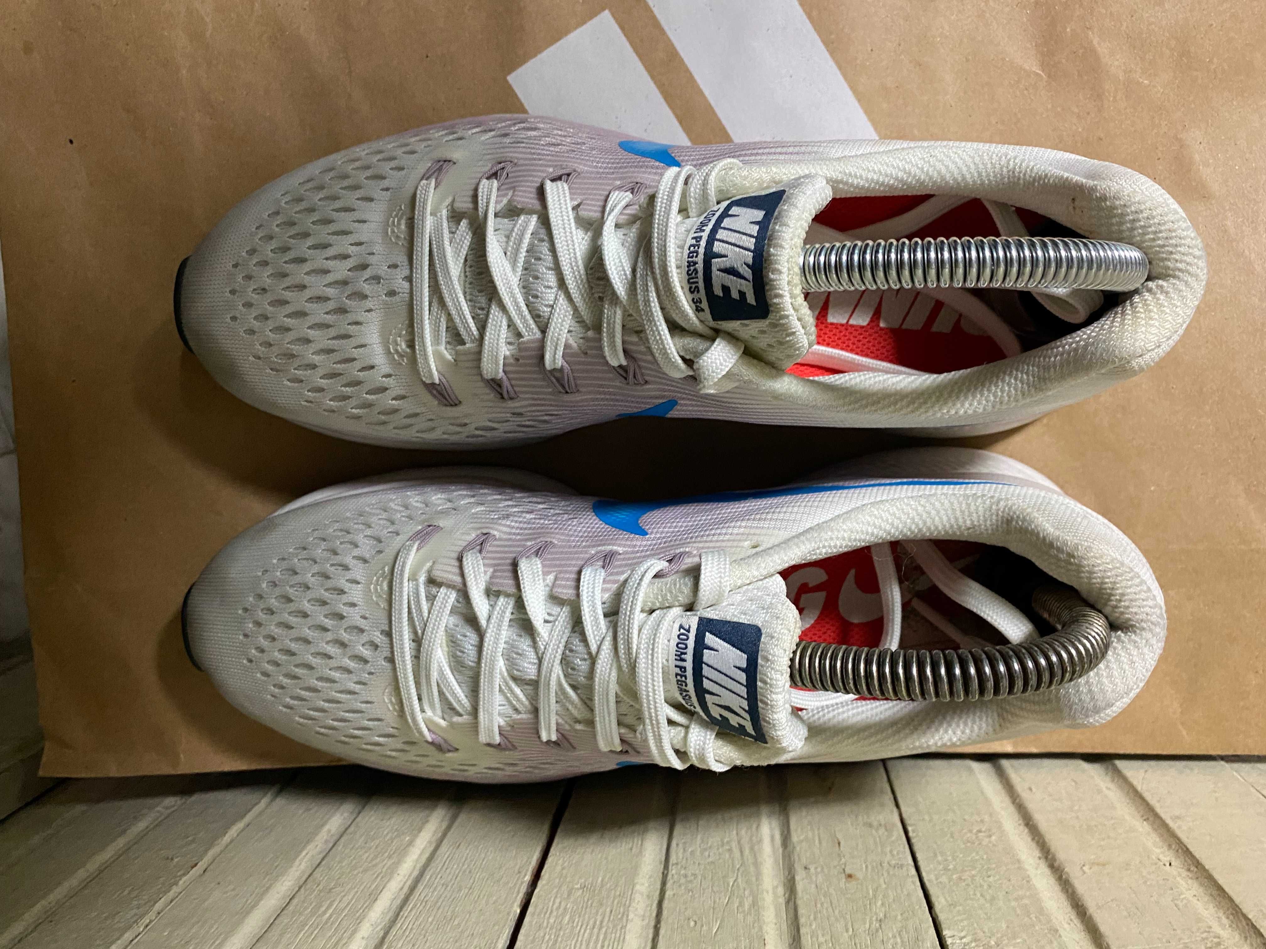''Nike Air Zoom Pegasus 34''оригинални маратонки 40 номер