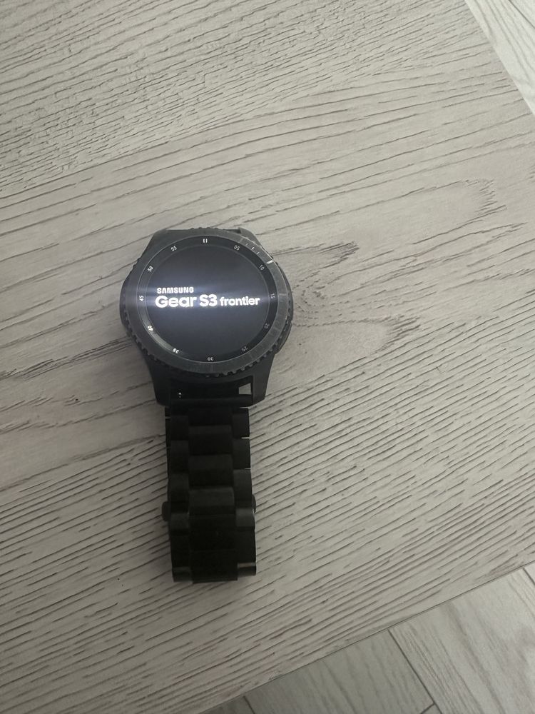 Smartwatch Samsung Gear S3 Frontier