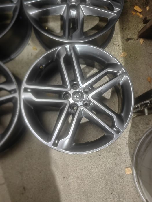 Оригинални джанти за Опел Астра (Opel Astra) 19" 5х105