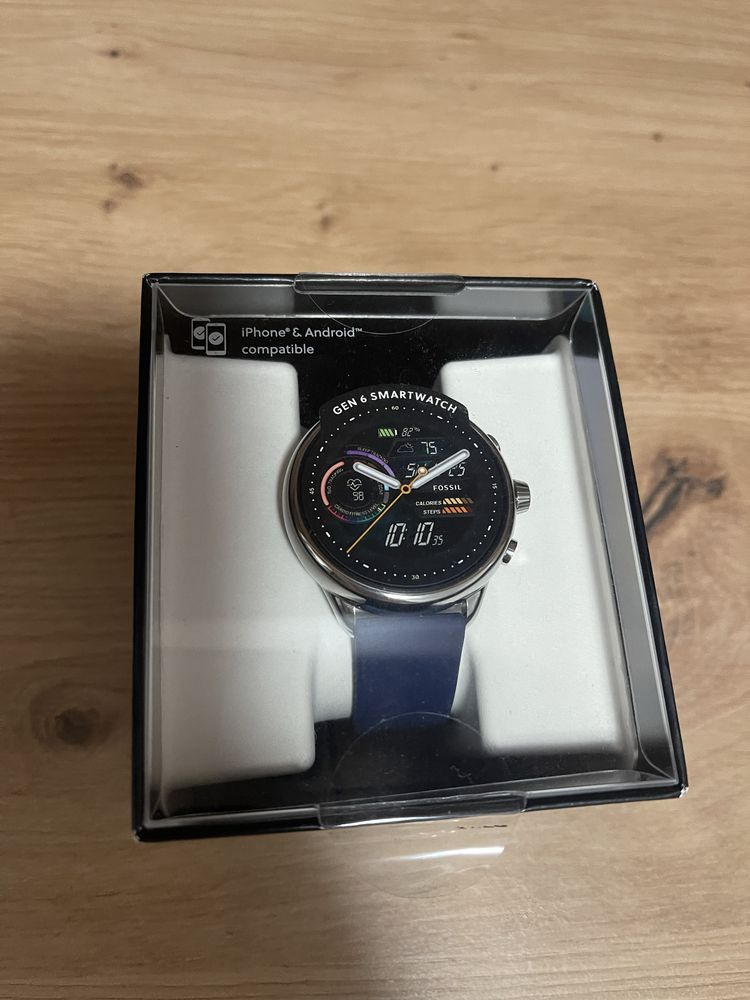 Fossil Smartwatch Gen 6