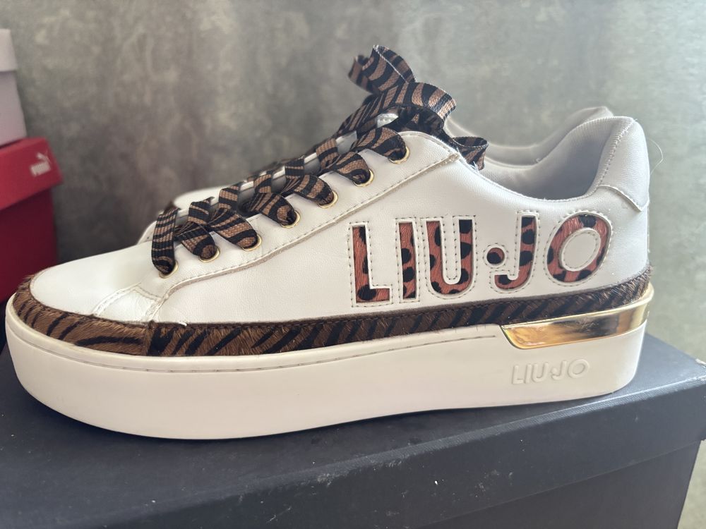 Tenisi liu jo animal print