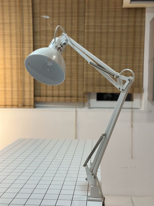 Ikea настолна лампа