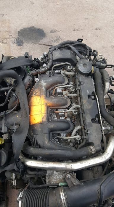 Motor Peugeot 308