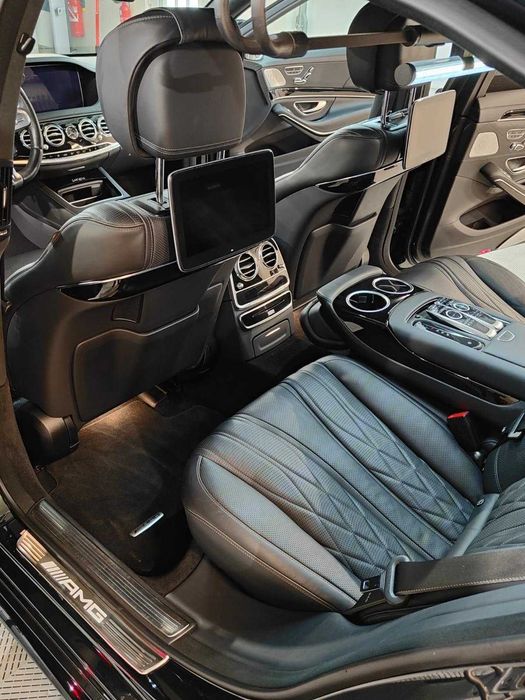 Mercedes Benz S63 AMG - FULL OPTION