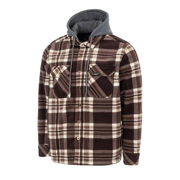 Теплые флисовые рубашки с начесом. АНГЛИЯ.