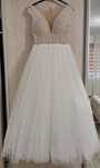 Rochie mireasa in stare excelenta