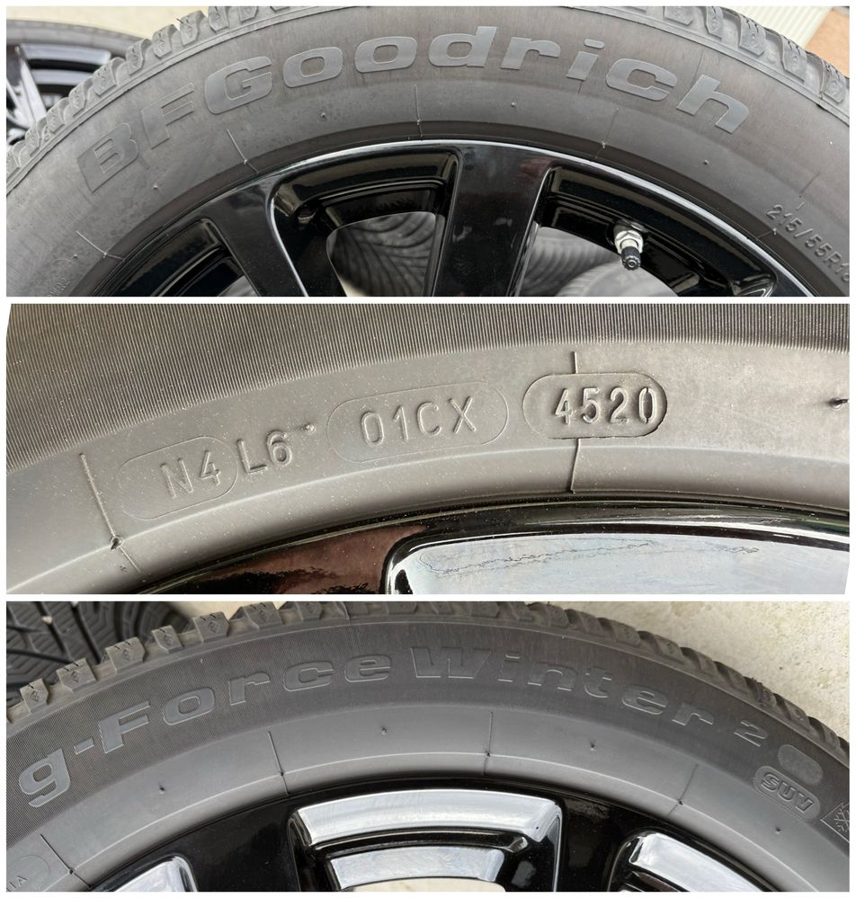 Jante Mazda Cx30 Mx30 Cx3 Cx5 3 5 6 5x114.3 18”