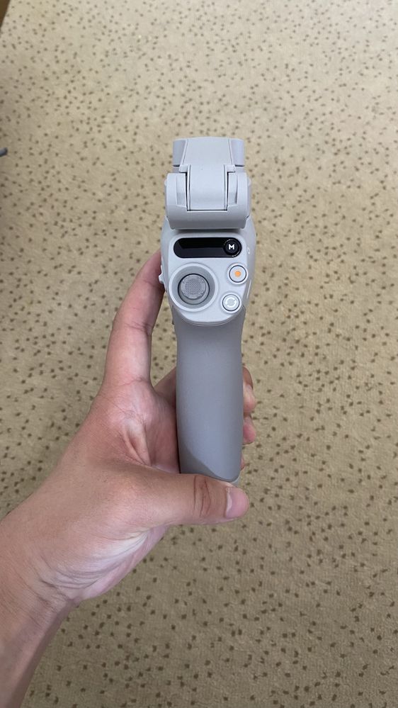 Dji Osmo SE stabilizator