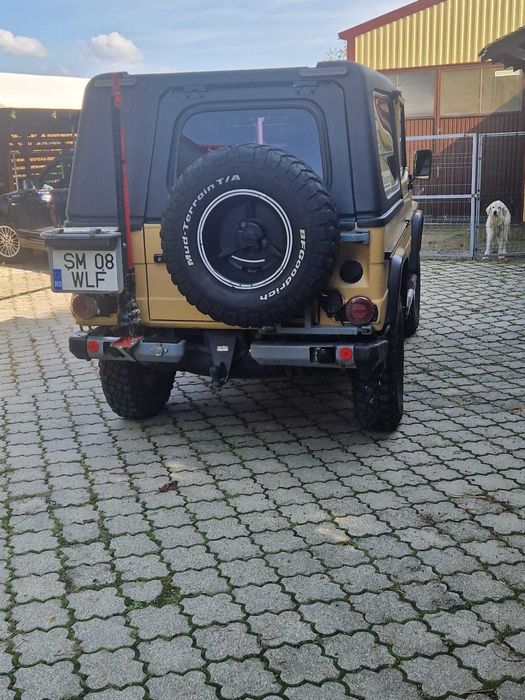 Vand mercedes G-klas,250GD ,Wolf