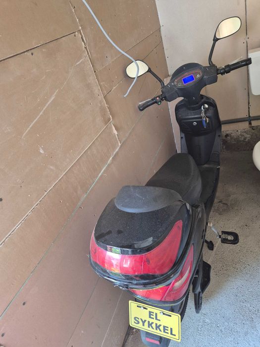 Scuter/bicicleta electric