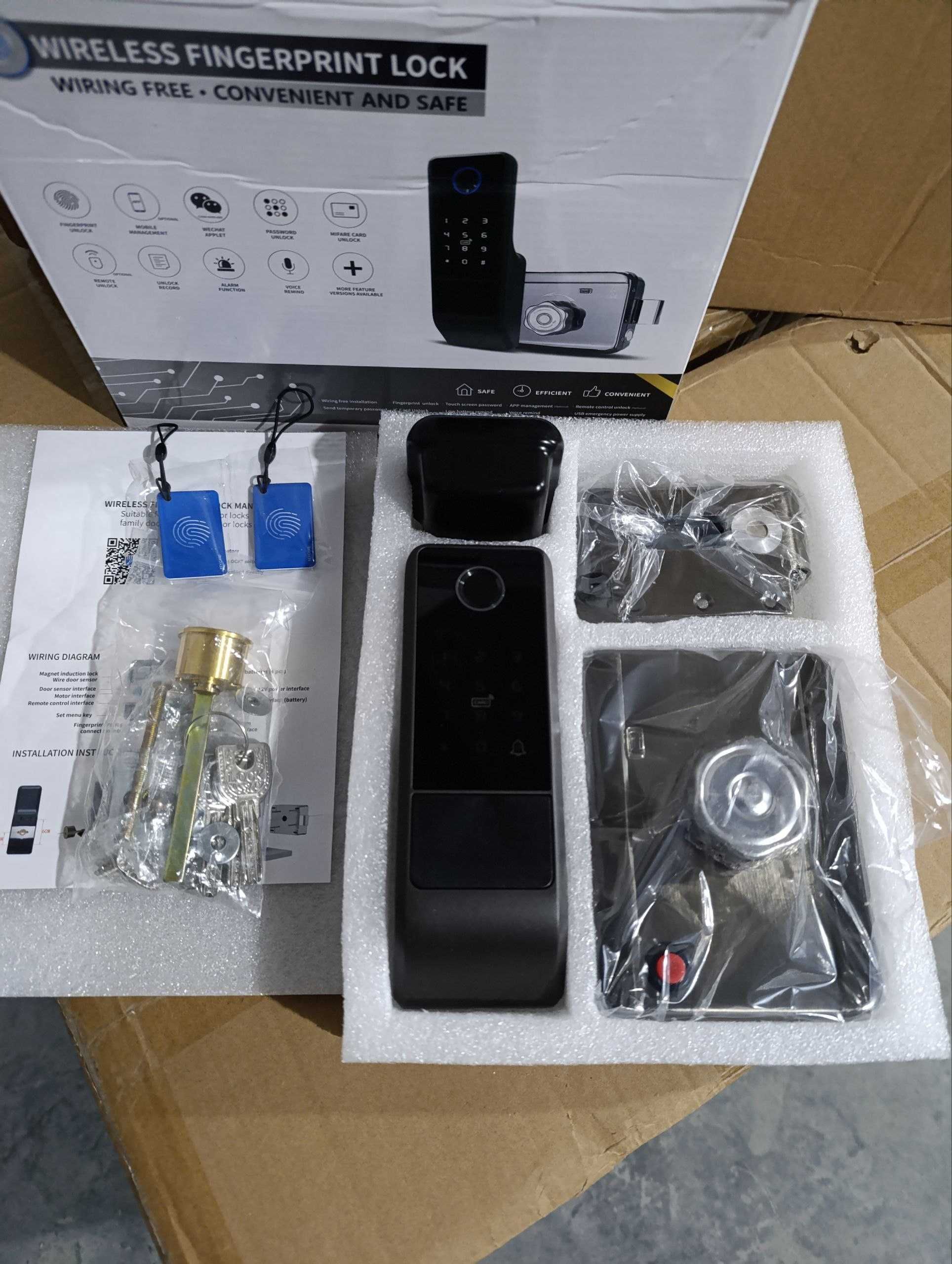 SmartLock zamok!