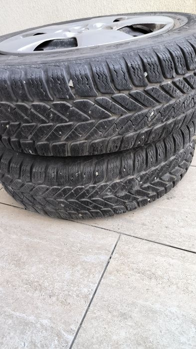 Vand  Jante+ anvelope+ capace KIA ceed