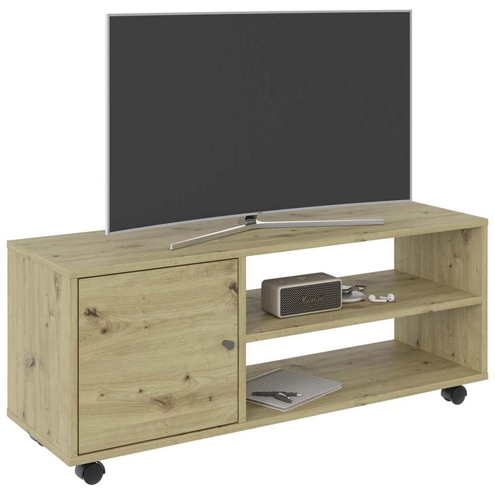 ТВ шкаф в 3 цвята