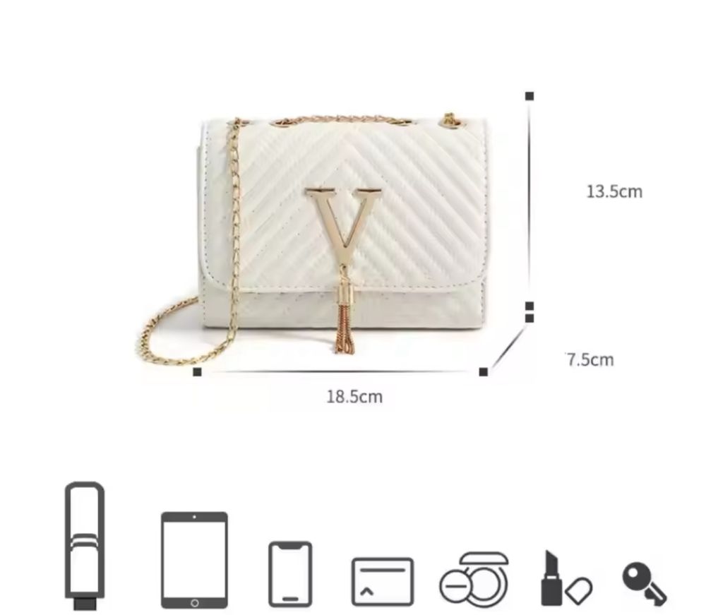 Дамска чанта Valentino