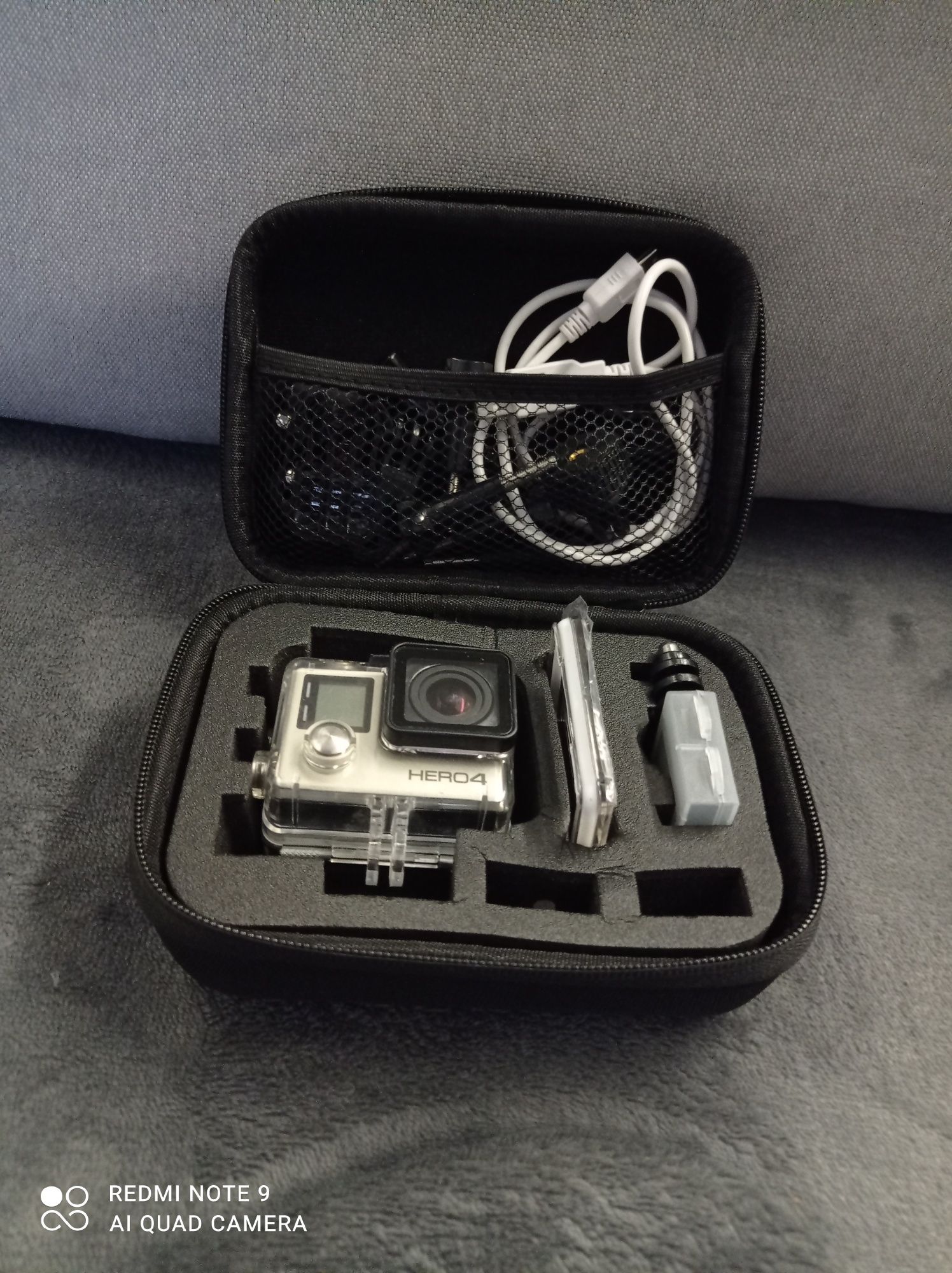 Продавам GoPro4 Silver