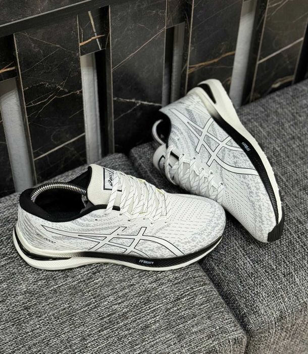 Мужские спортивные кроссовки для зала, бега Asics (1682)