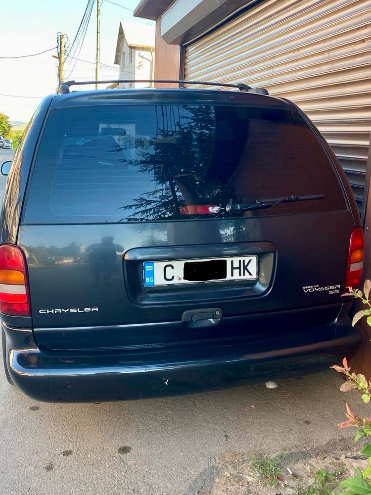 Chrysler Grand Voyager ‘98 автоматик