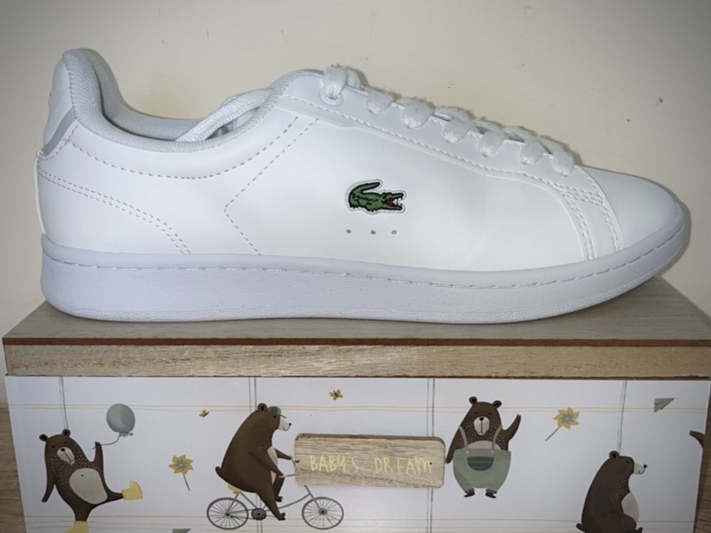 Дамски кецове LACOSTE