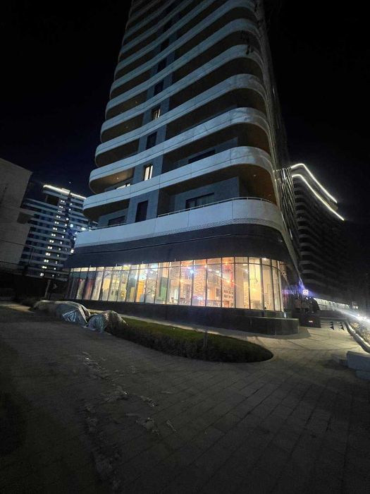 Коммерческое помещение в жилом комплексе Яшнабадский район 432м2