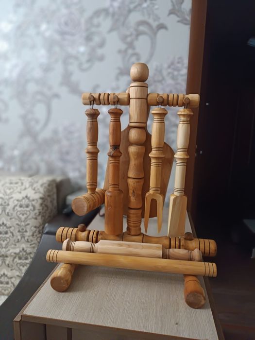 Ручной работы  делали  не клеены