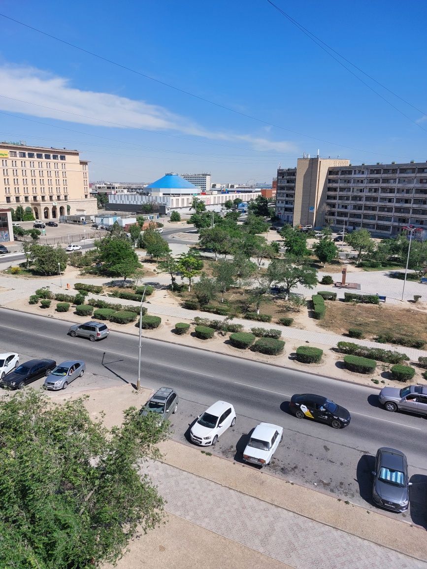 Сдаётся 1-ком.квартира, ночь,посуточно и по часам 5 мкр