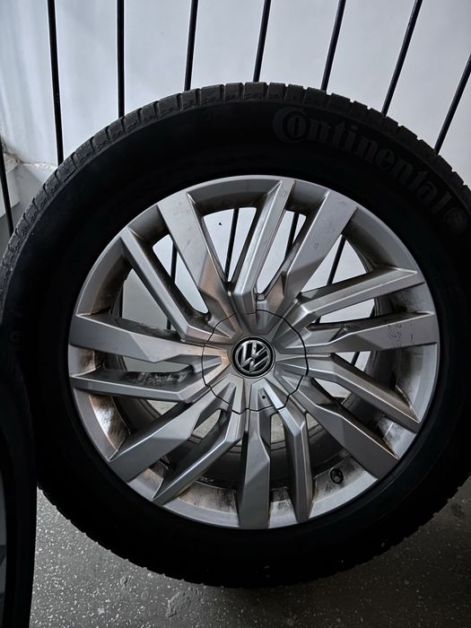 Jante VW Touareg Osorno 19”