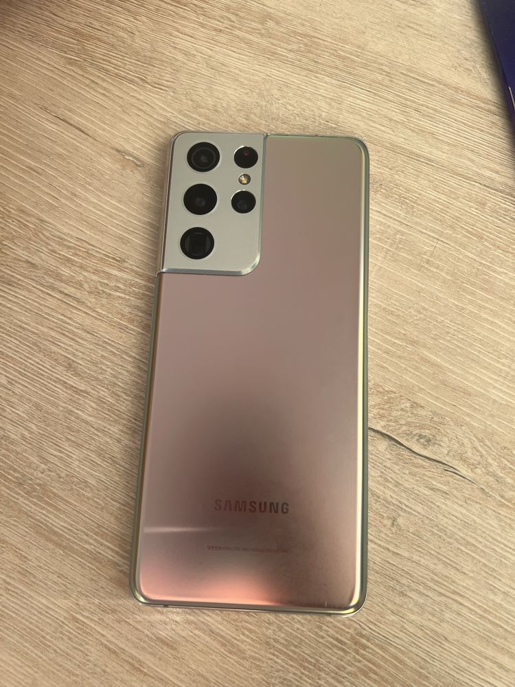 Samsung galaxy S21 ultra