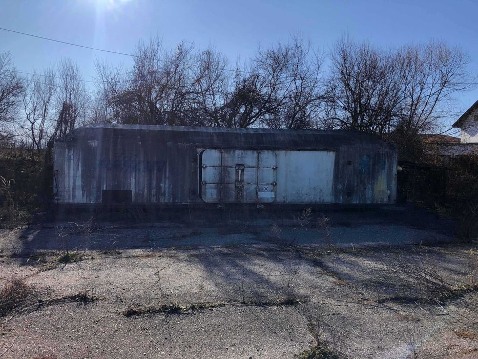 Стопанска сграда в с. Боровци