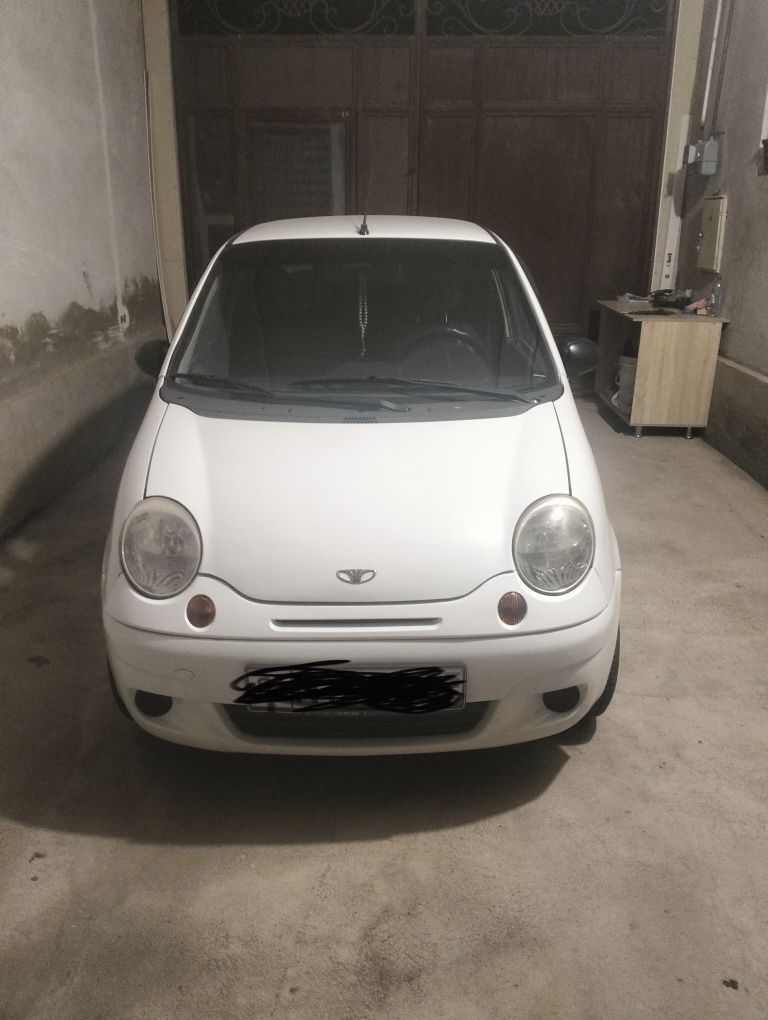 Matiz 2009 yil 270.000 probegi
