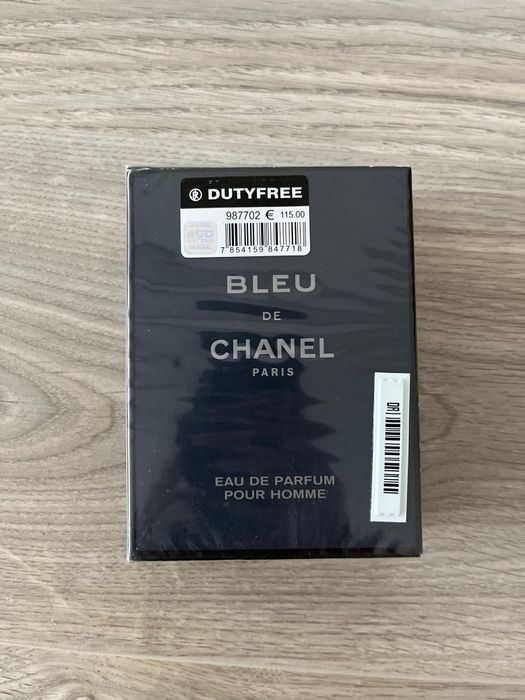 Parfum Bleu de Chanel Bărbați Eau de Parfum