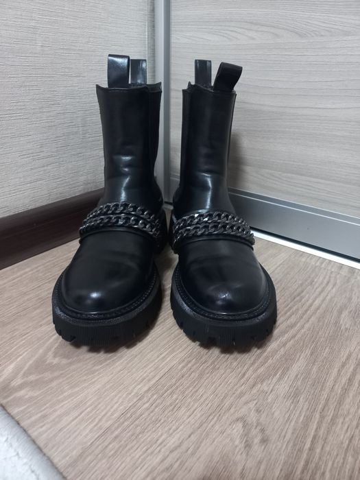 Ботинки челси р.39