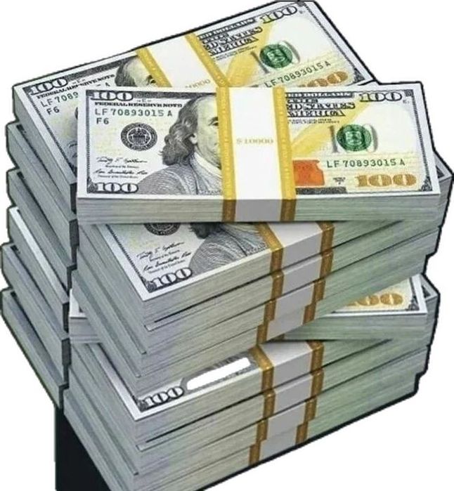 Фальшивые доллары,тенге,евро