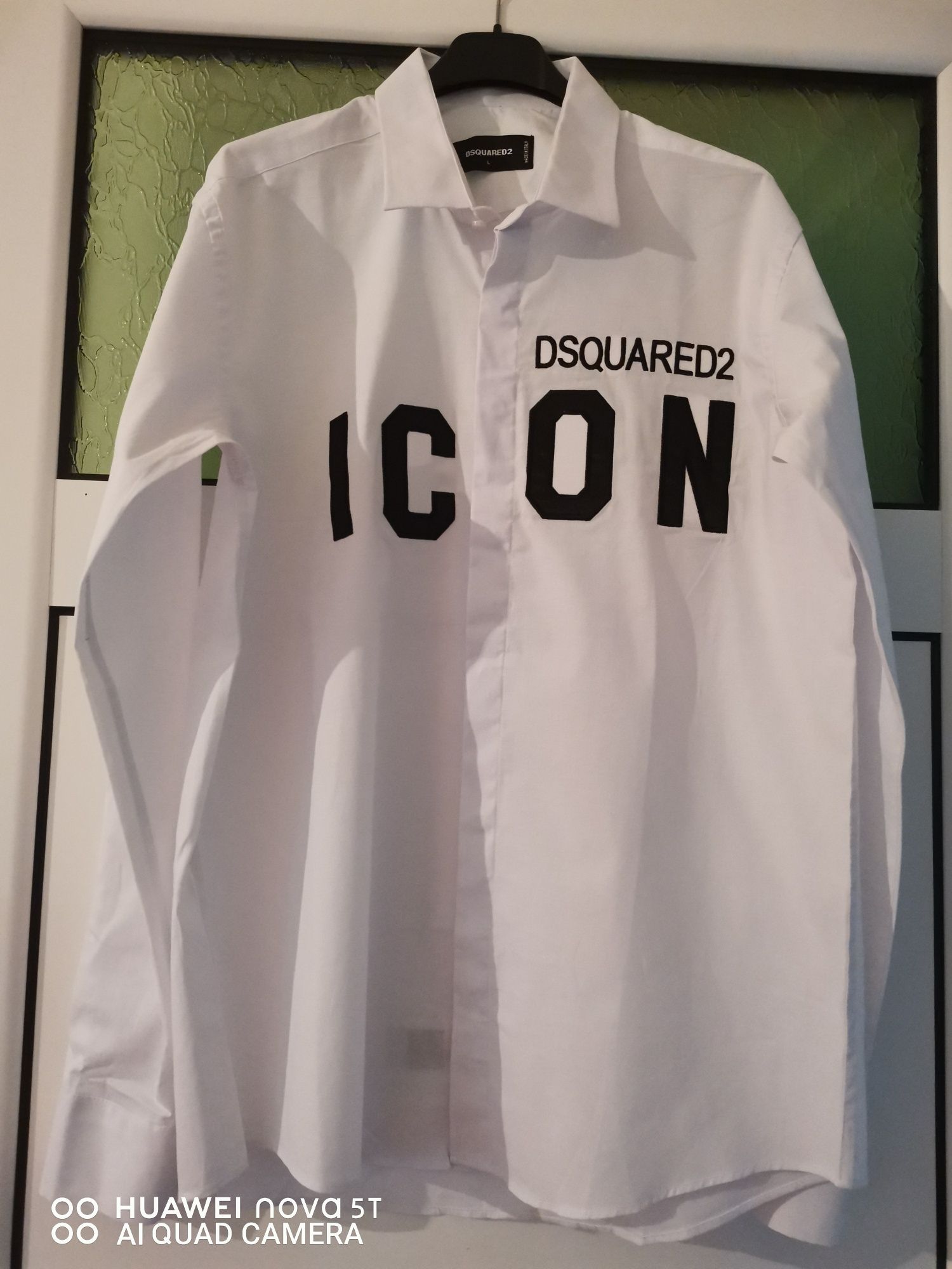 Мъжки ризи Dsquared нови