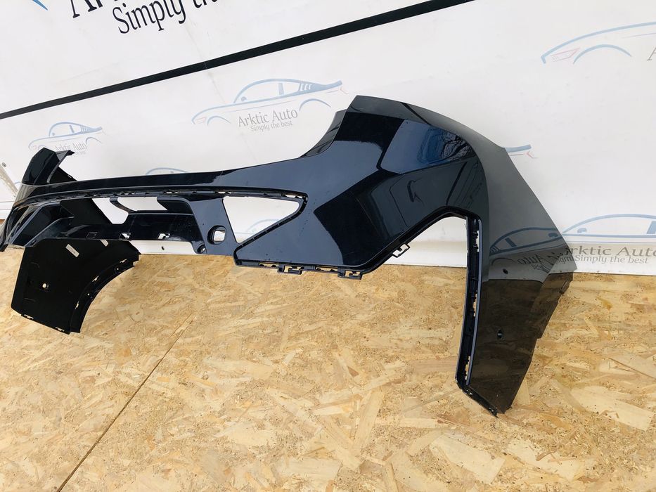 Bara spate M Competition BMW X4 G02 LCI cod 51128081867