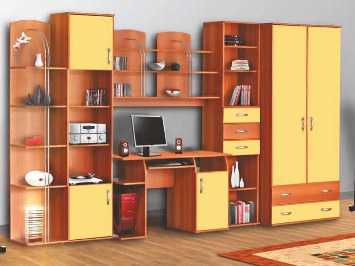 Set mobilier camera tineret