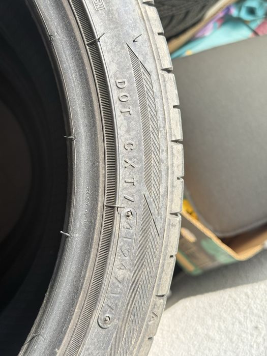 Cauciucuri Toyo Proxes Sport 225 40 18