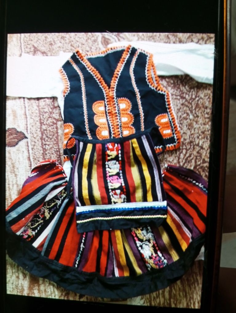 Народна българска носия