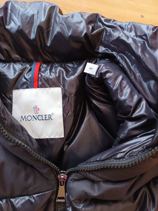 Moncler якета гъши пух