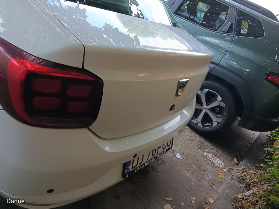 Dacia Logan Prestige plus.