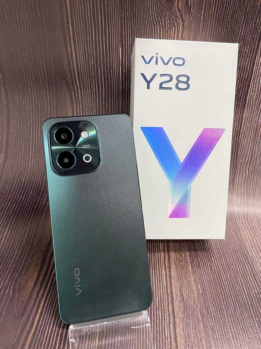 Vivo Y28   128  (г.Темиртау, Мира, 98) лот 776206