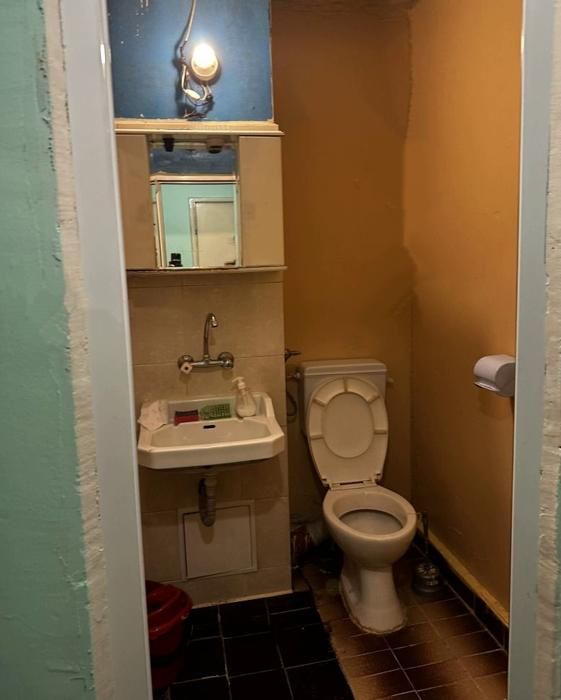 Едностаен апартамент в ж.к. Красна поляна.