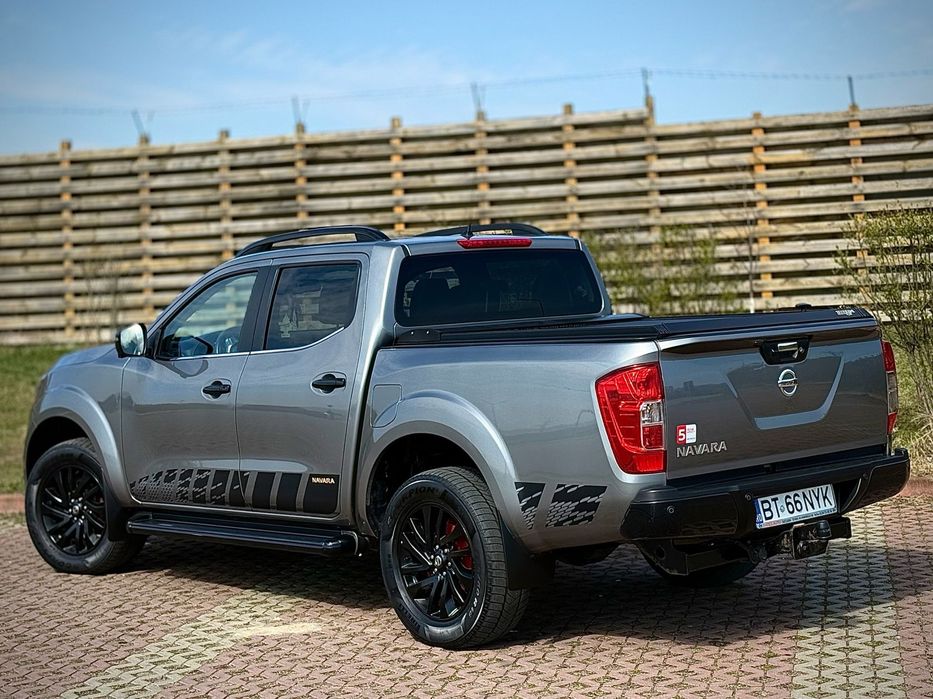 Nissan Navara N-Guard, unic proprietar